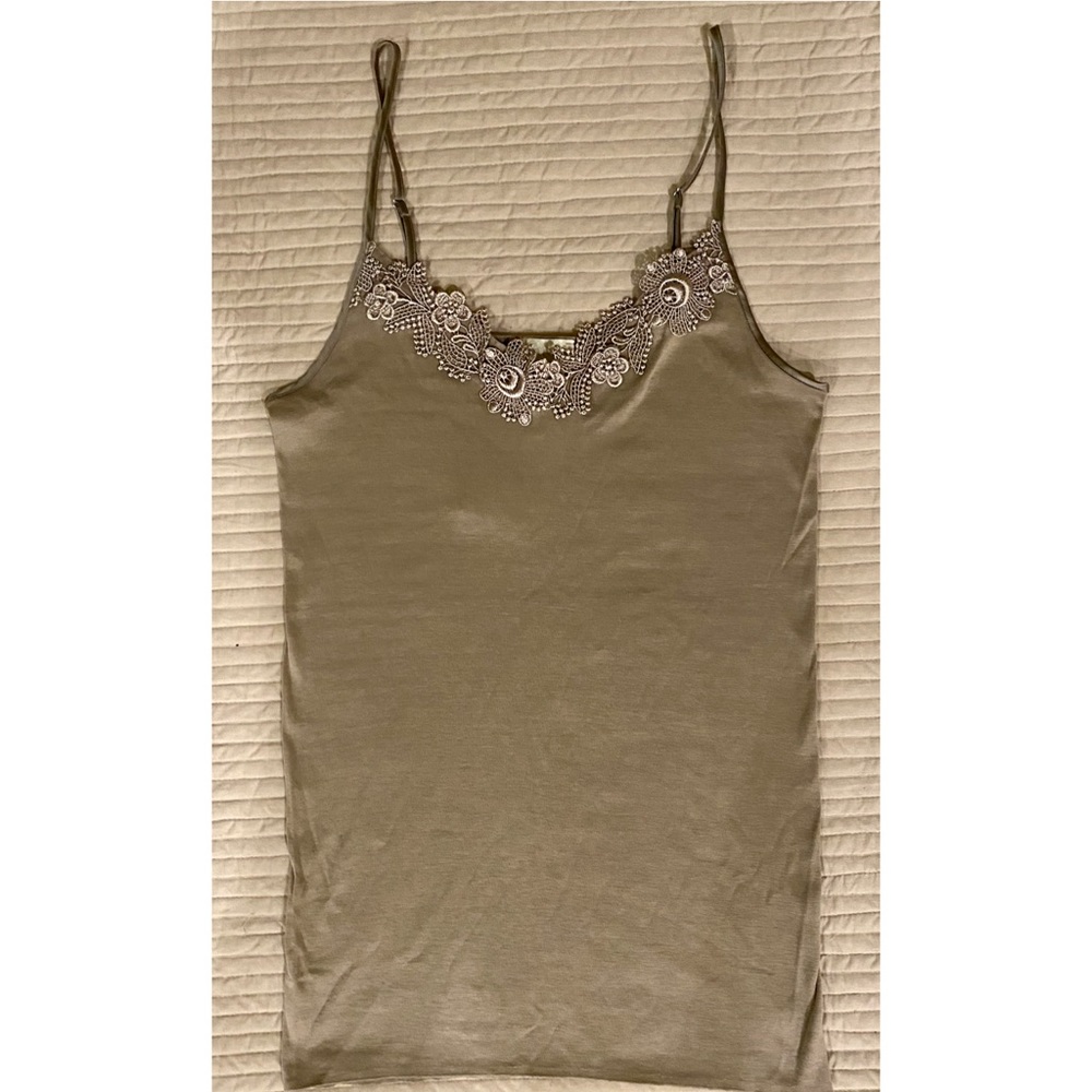 Hanro of Switzerland Camisole